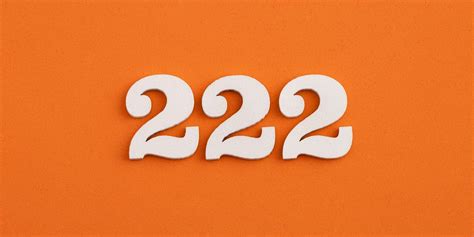 222 數字